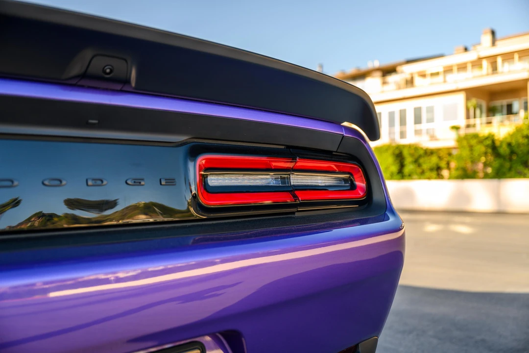 2023 Dodge Challenger SRT Demon & Super Stock 3rd Gen - Image 27 of 31