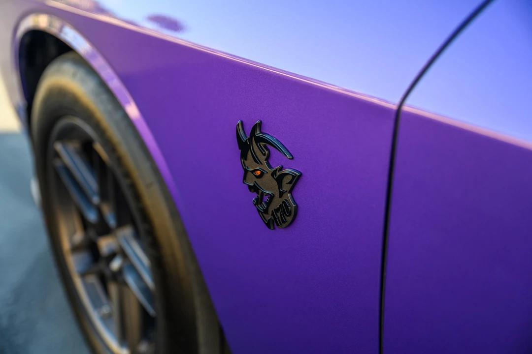 2023 Dodge Challenger SRT Demon & Super Stock 3rd Gen - Image 22 of 31