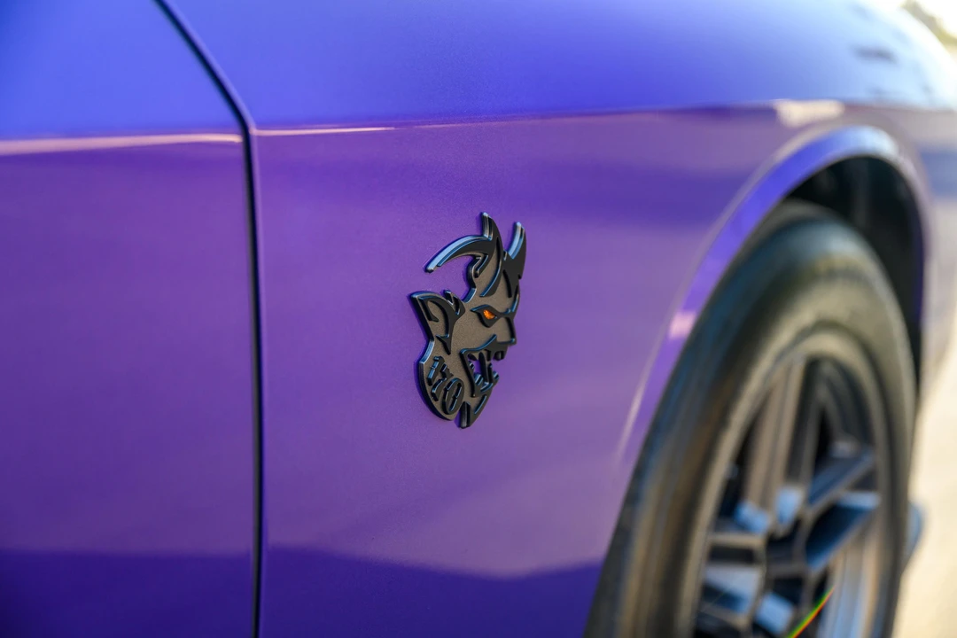 2023 Dodge Challenger SRT Demon & Super Stock 3rd Gen - Image 29 of 31