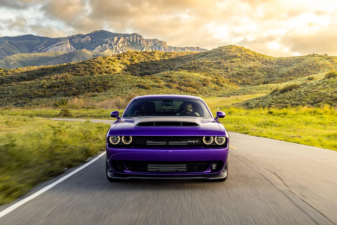 2023 Dodge Challenger SRT Demon & Super Stock 3rd Gen - Image 6 of 31