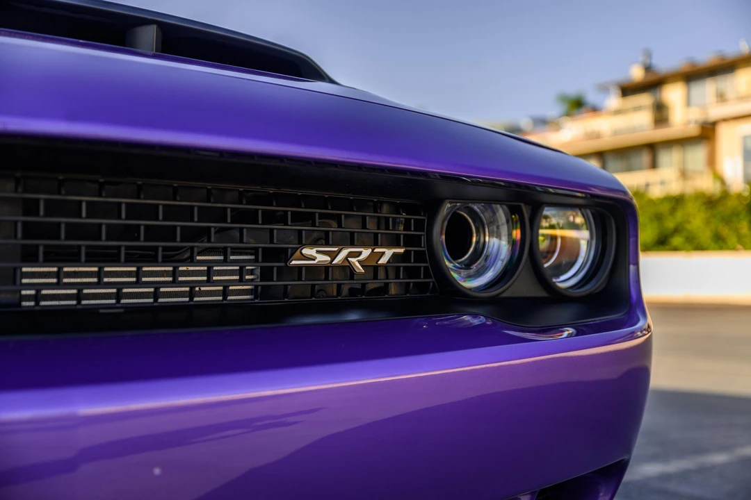 2023 Dodge Challenger SRT Demon & Super Stock 3rd Gen - Image 21 of 31