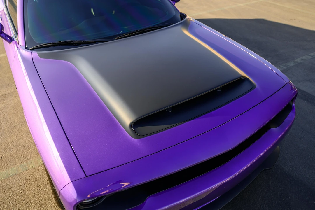 2023 Dodge Challenger SRT Demon & Super Stock 3rd Gen - Image 31 of 31