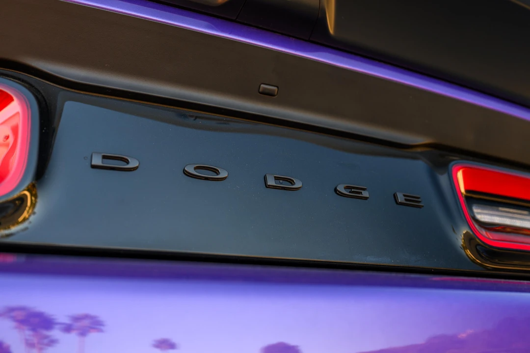 2023 Dodge Challenger SRT Demon & Super Stock 3rd Gen - Image 26 of 31