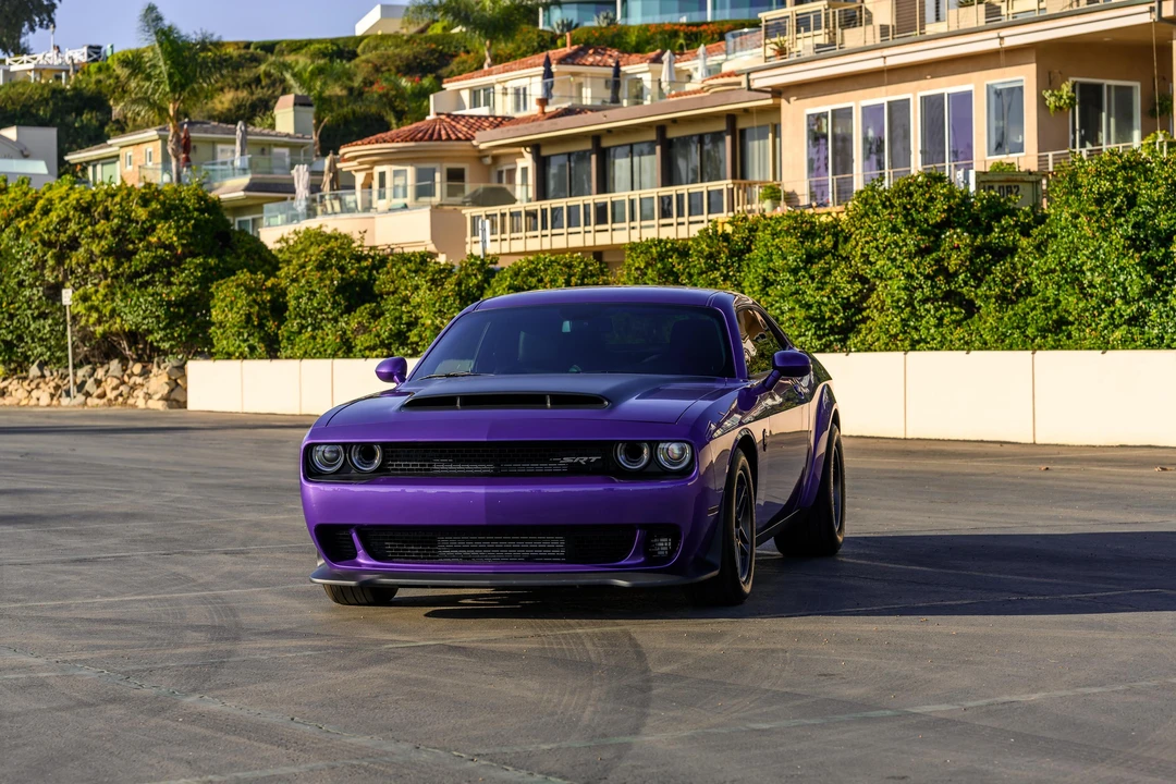 2023 Dodge Challenger SRT Demon & Super Stock 3rd Gen - Image 12 of 31