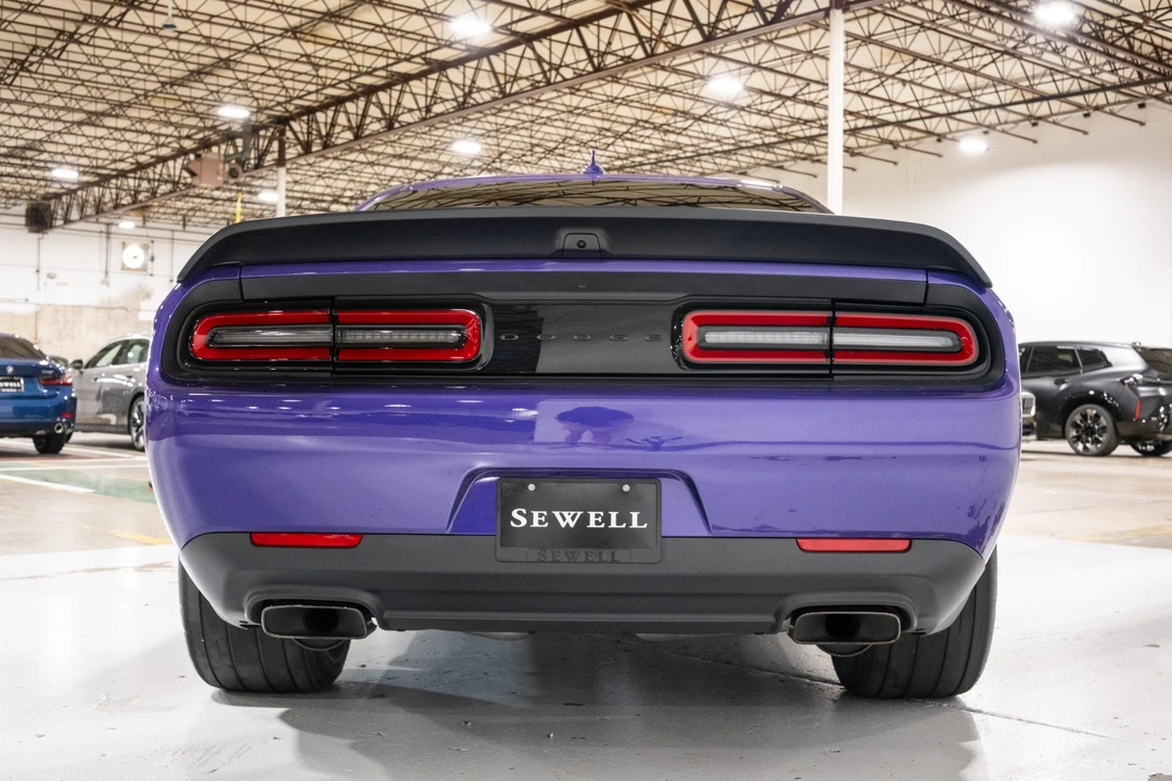 2023 Dodge Challenger SRT Demon & Super Stock 3rd Gen - Image 7 of 31