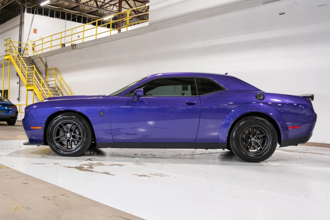 2023 Dodge Challenger SRT Demon & Super Stock 3rd Gen - Image 10 of 31