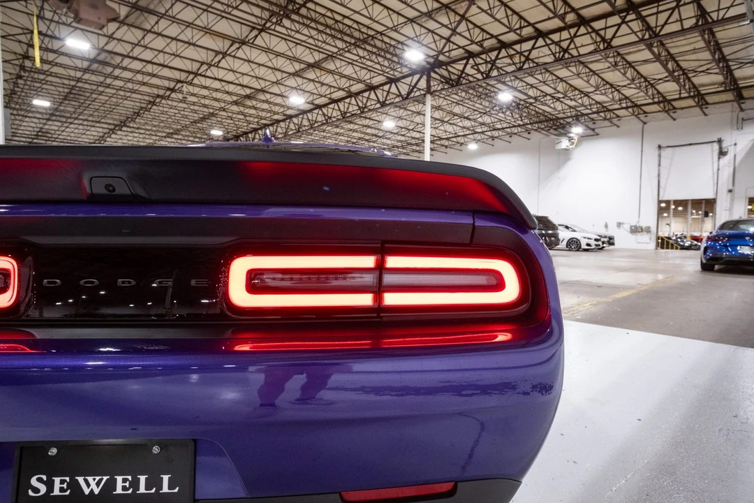 2023 Dodge Challenger SRT Demon & Super Stock 3rd Gen - Image 28 of 31