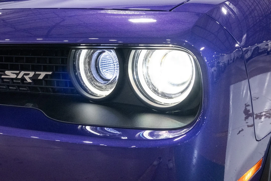 2023 Dodge Challenger SRT Demon & Super Stock 3rd Gen - Image 12 of 31