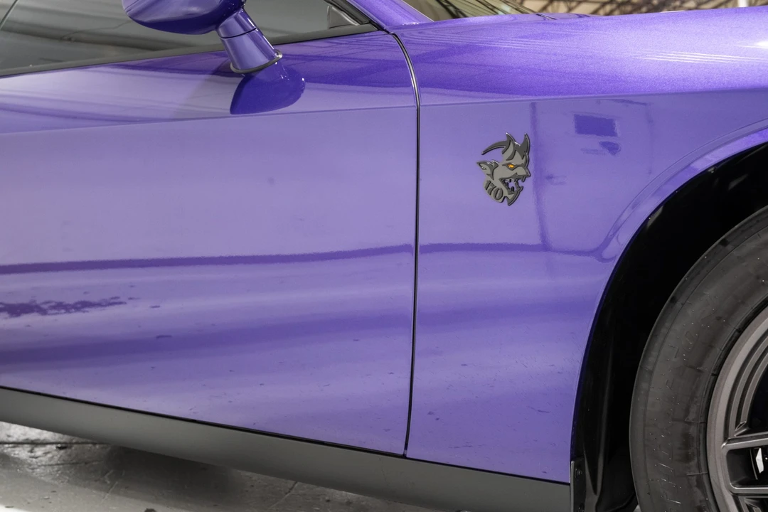 2023 Dodge Challenger SRT Demon & Super Stock 3rd Gen - Image 19 of 31