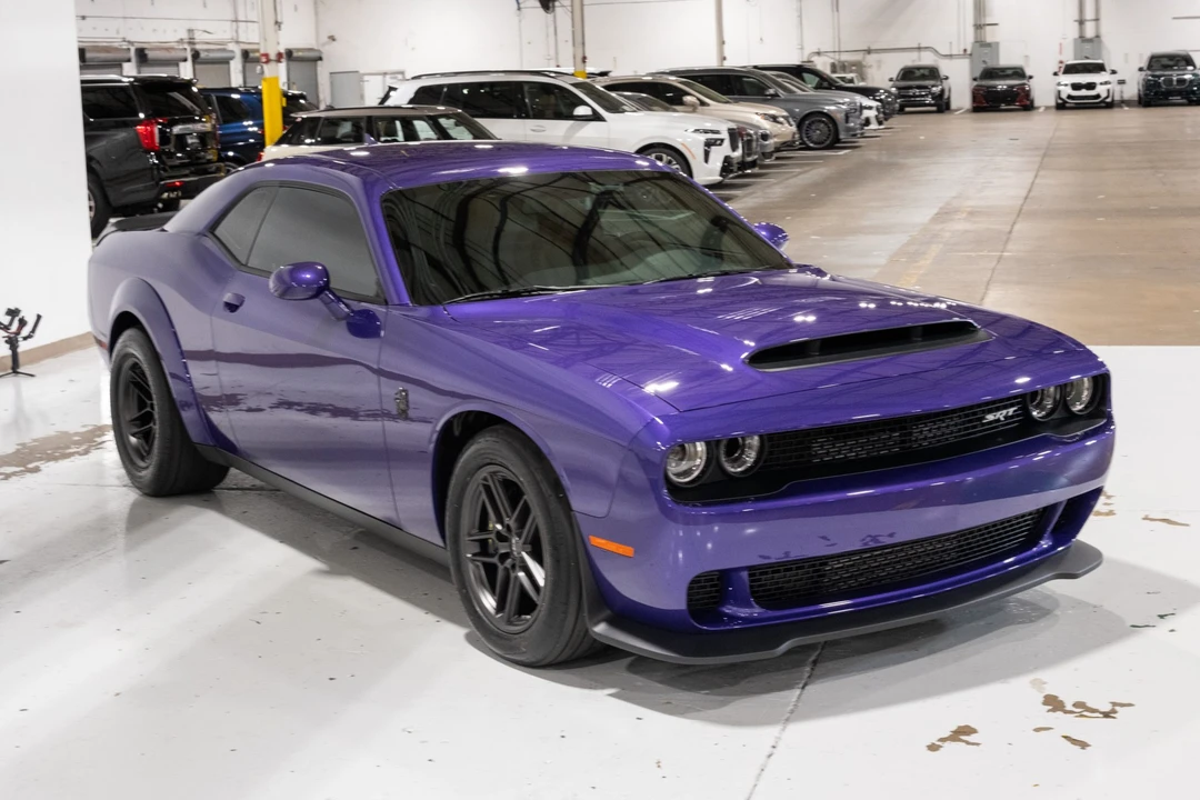 2023 Dodge Challenger SRT Demon & Super Stock 3rd Gen - Image 4 of 31