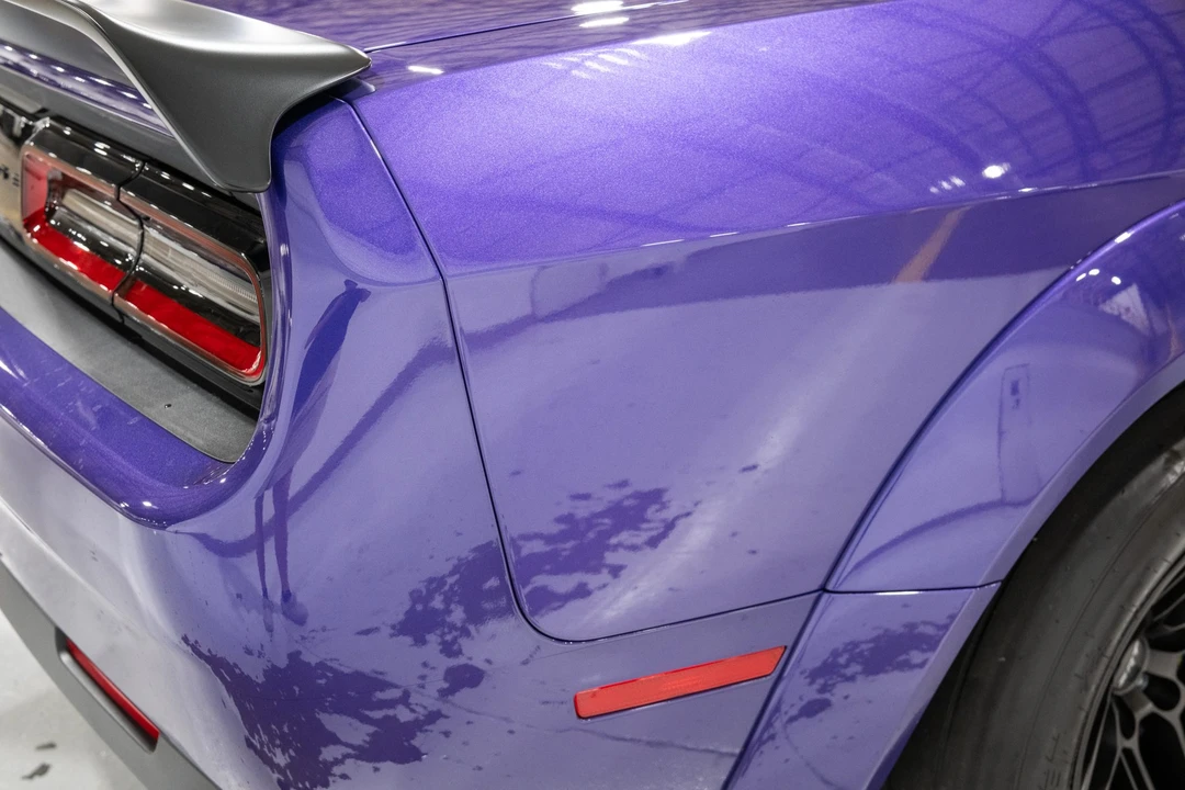 2023 Dodge Challenger SRT Demon & Super Stock 3rd Gen - Image 26 of 31