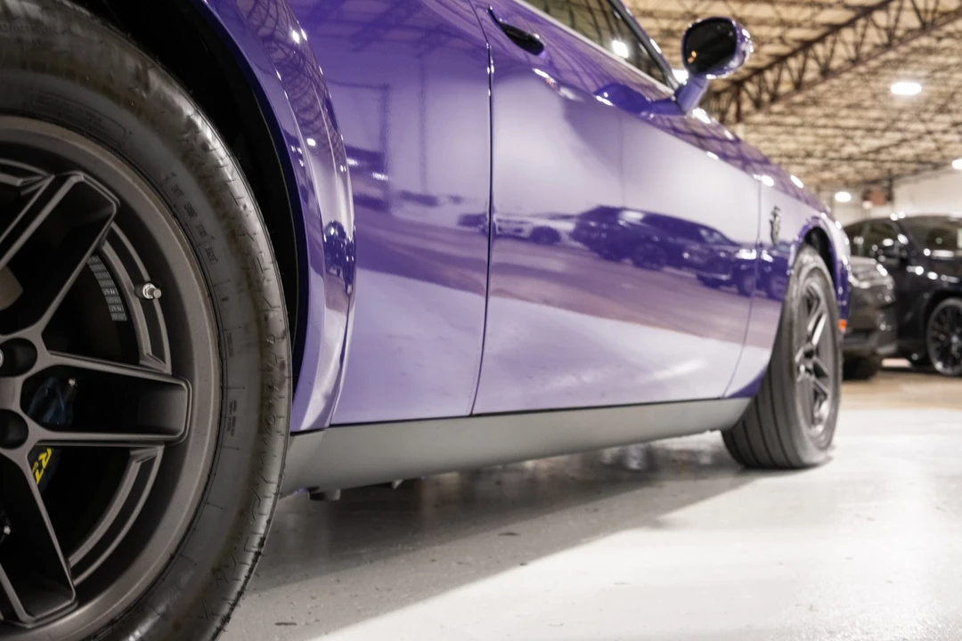 2023 Dodge Challenger SRT Demon & Super Stock 3rd Gen - Image 23 of 31