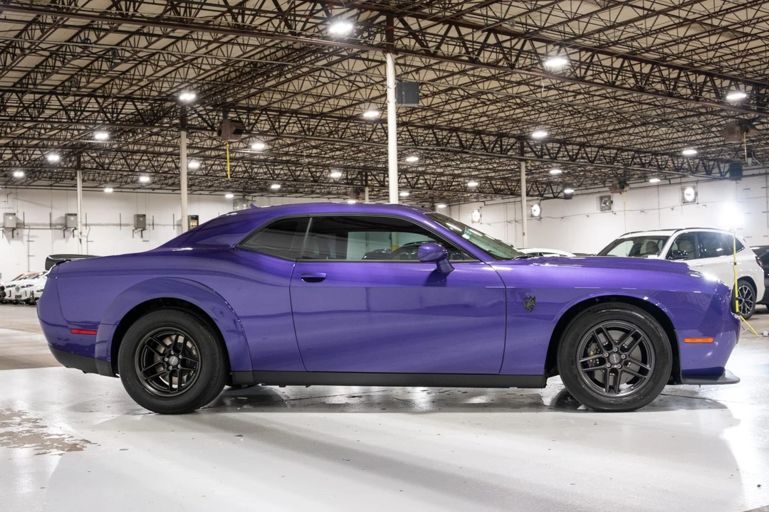 2023 Dodge Challenger SRT Demon & Super Stock 3rd Gen - Image 5 of 31