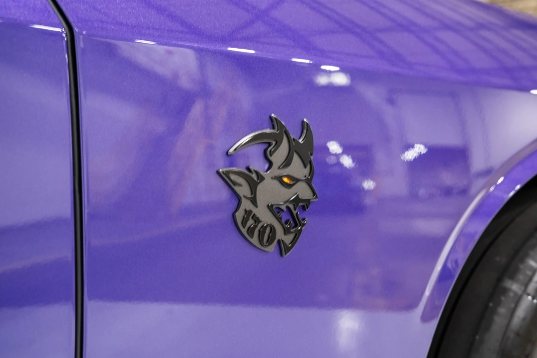 2023 Dodge Challenger SRT Demon & Super Stock 3rd Gen - Image 20 of 31