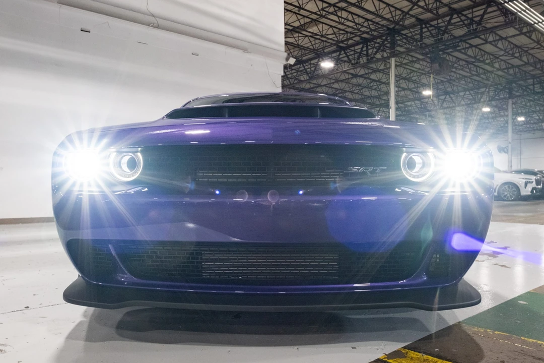 2023 Dodge Challenger SRT Demon & Super Stock 3rd Gen - Image 3 of 31