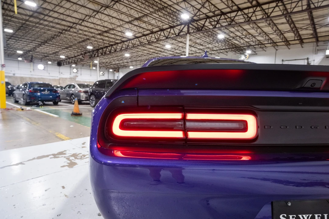 2023 Dodge Challenger SRT Demon & Super Stock 3rd Gen - Image 30 of 31