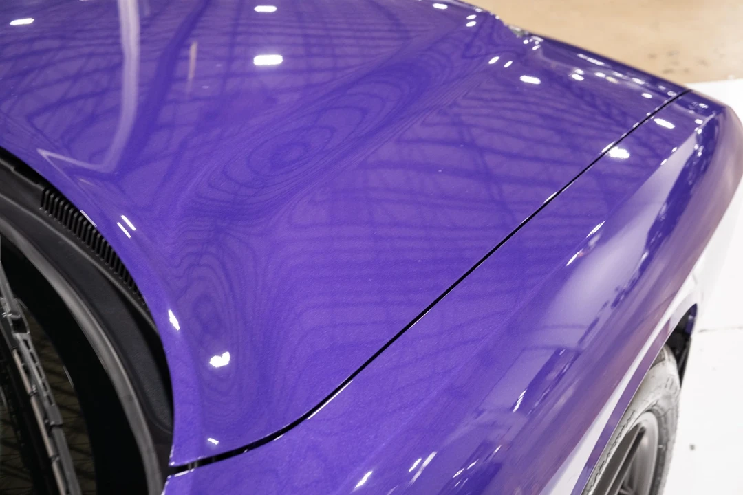 2023 Dodge Challenger SRT Demon & Super Stock 3rd Gen - Image 16 of 31