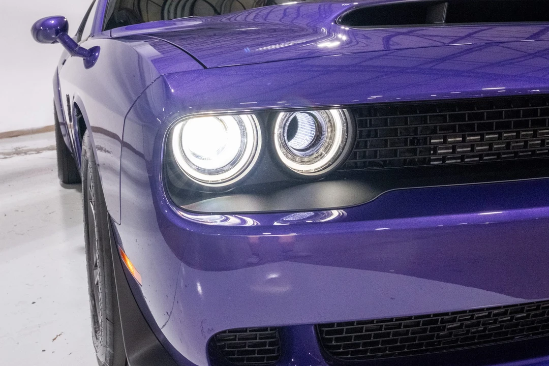2023 Dodge Challenger SRT Demon & Super Stock 3rd Gen - Image 14 of 31