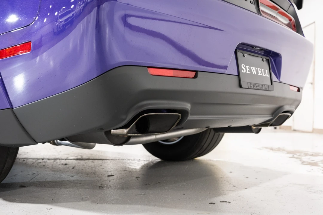 2023 Dodge Challenger SRT Demon & Super Stock 3rd Gen - Image 31 of 31