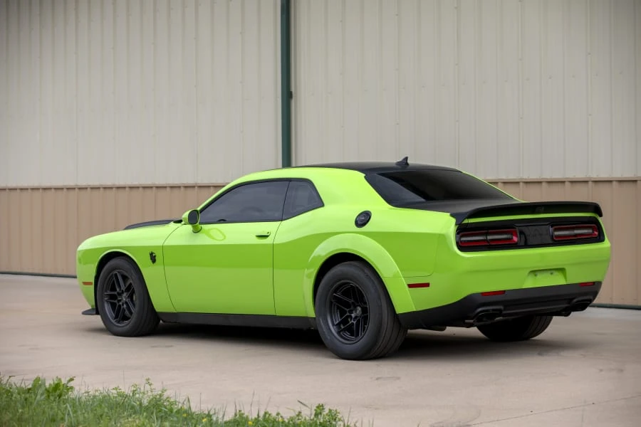 2023 Dodge Challenger SRT Demon & Super Stock 3rd Gen - Image 16 of 31