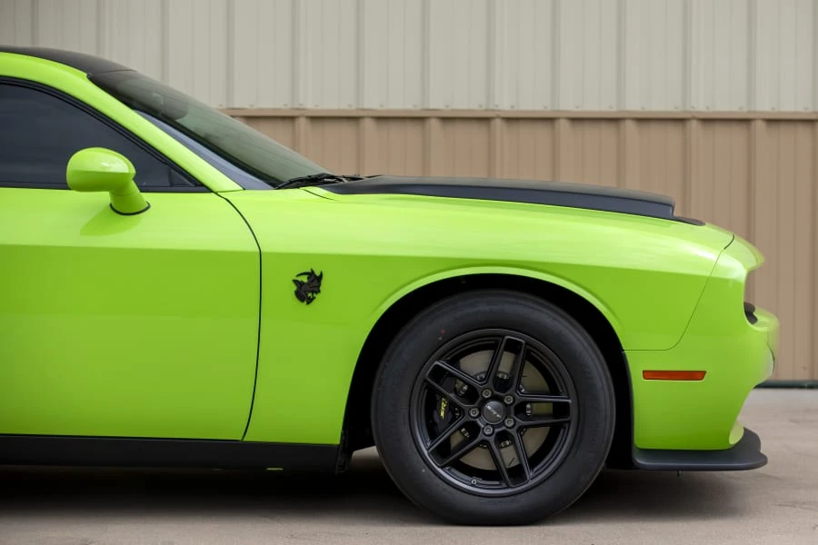 2023 Dodge Challenger SRT Demon & Super Stock 3rd Gen - Image 15 of 31