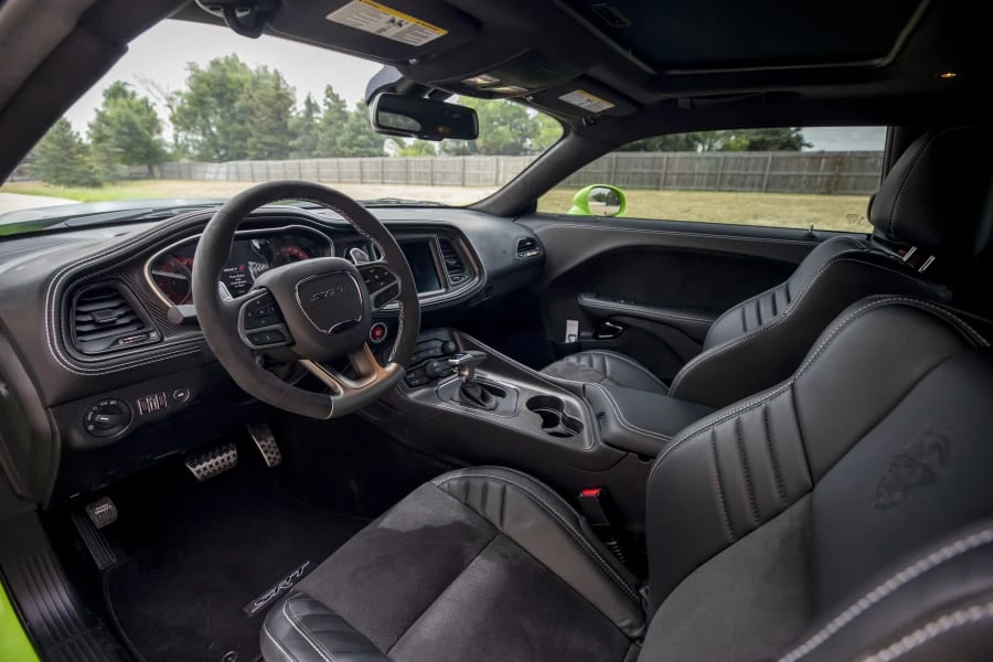 2023 Dodge Challenger SRT Demon & Super Stock 3rd Gen - Image 30 of 31