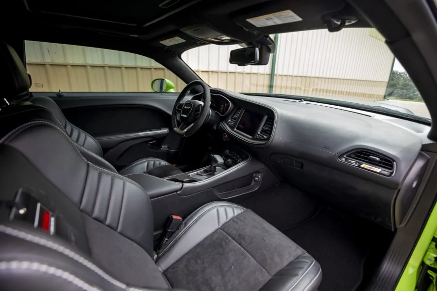 2023 Dodge Challenger SRT Demon & Super Stock 3rd Gen - Image 23 of 31