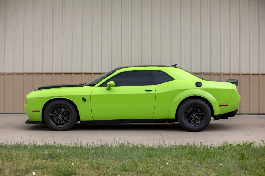 2023 Dodge Challenger SRT Demon & Super Stock 3rd Gen - Image 22 of 31