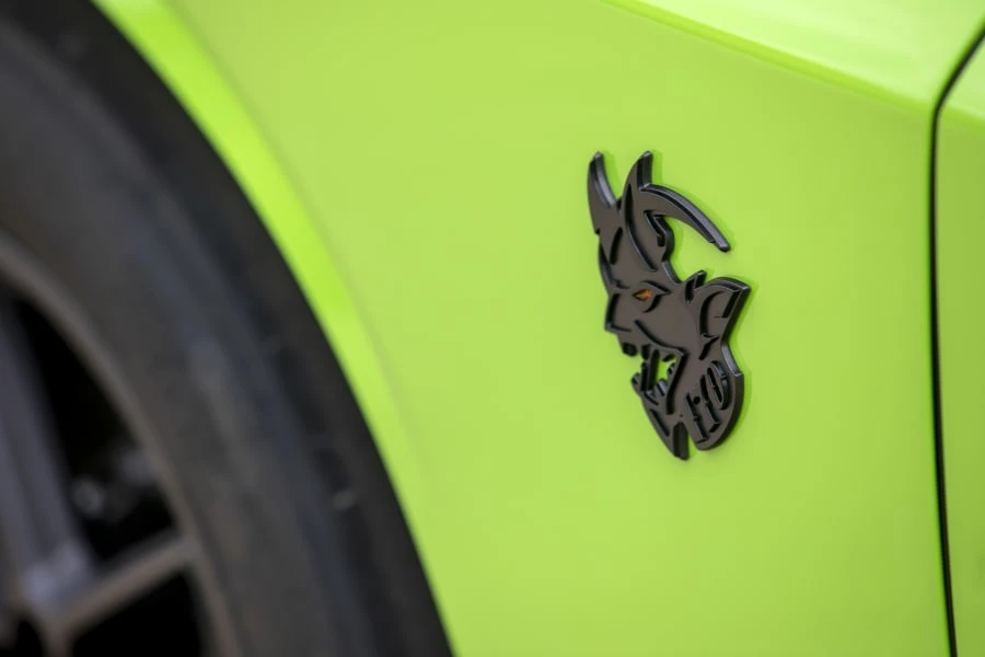 2023 Dodge Challenger SRT Demon & Super Stock 3rd Gen - Image 14 of 31