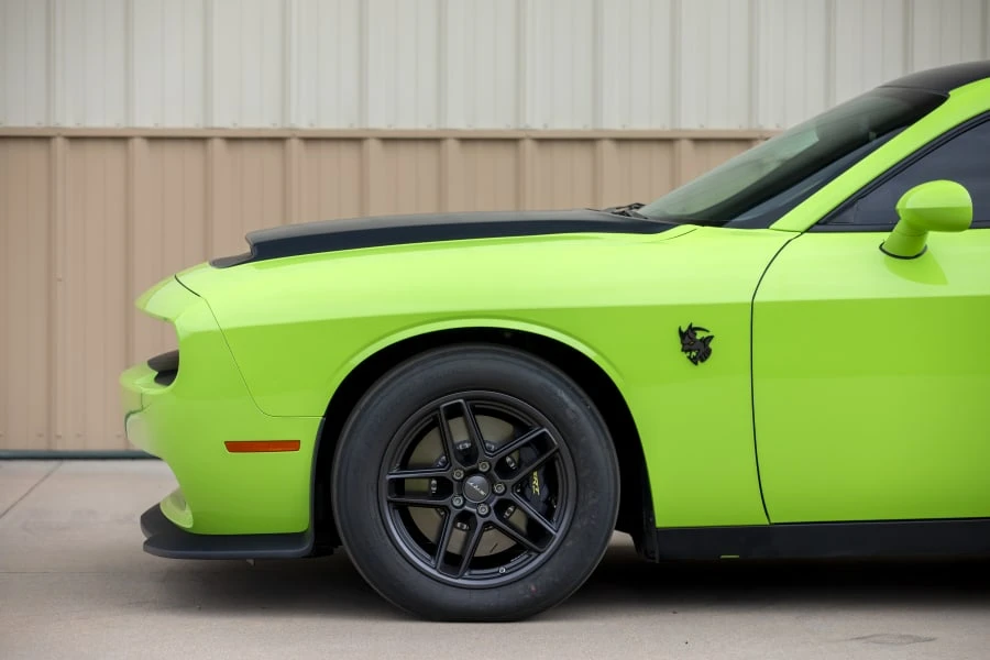 2023 Dodge Challenger SRT Demon & Super Stock 3rd Gen - Image 19 of 31