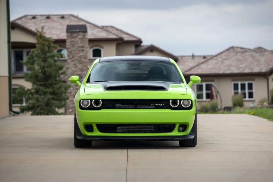 2023 Dodge Challenger SRT Demon & Super Stock 3rd Gen - Image 4 of 31