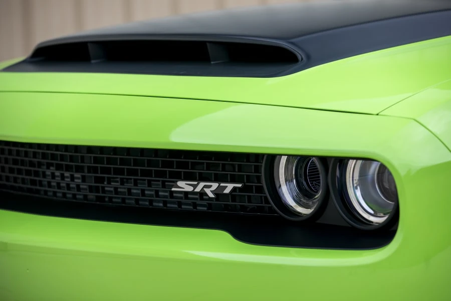 2023 Dodge Challenger SRT Demon & Super Stock 3rd Gen - Image 21 of 31