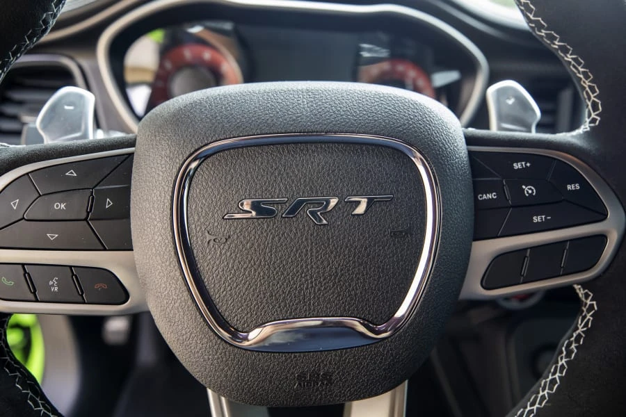 2023 Dodge Challenger SRT Demon & Super Stock 3rd Gen - Image 31 of 31