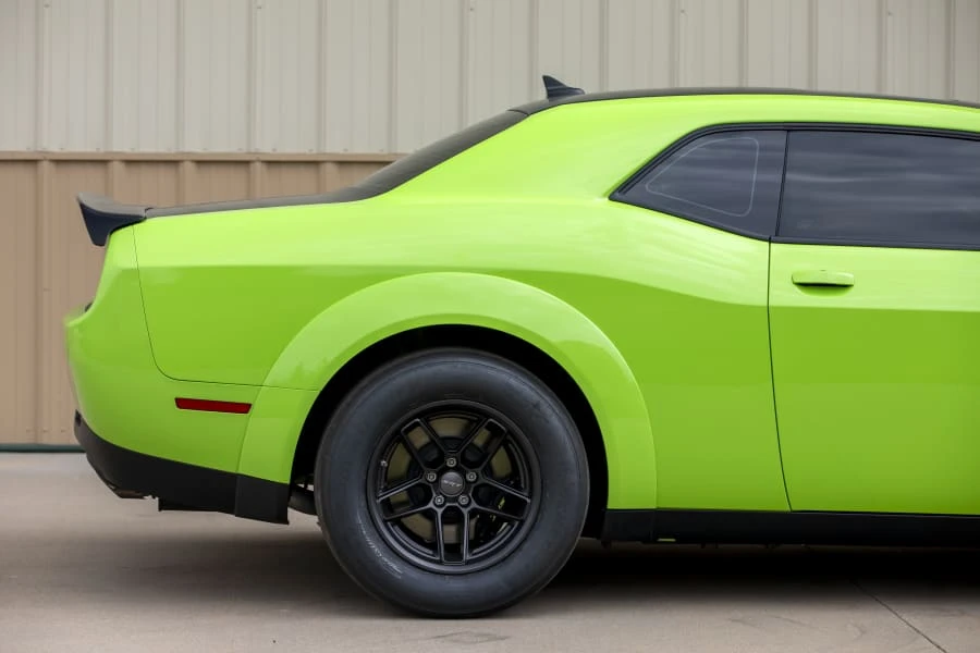 2023 Dodge Challenger SRT Demon & Super Stock 3rd Gen - Image 13 of 31