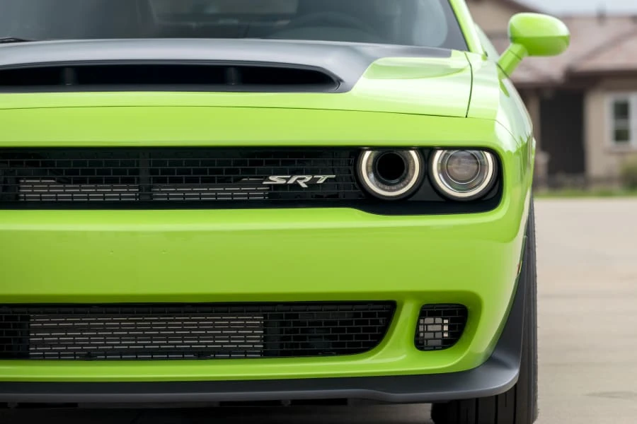 2023 Dodge Challenger SRT Demon & Super Stock 3rd Gen - Image 8 of 31