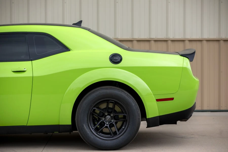 2023 Dodge Challenger SRT Demon & Super Stock 3rd Gen - Image 11 of 31