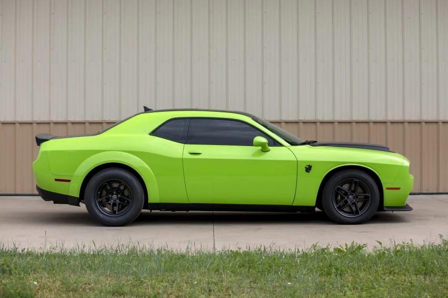 2023 Dodge Challenger SRT Demon & Super Stock 3rd Gen - Image 2 of 31