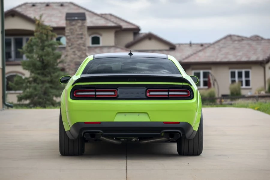 2023 Dodge Challenger SRT Demon & Super Stock 3rd Gen - Image 5 of 31