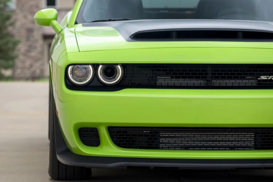 2023 Dodge Challenger SRT Demon & Super Stock 3rd Gen - Image 7 of 31