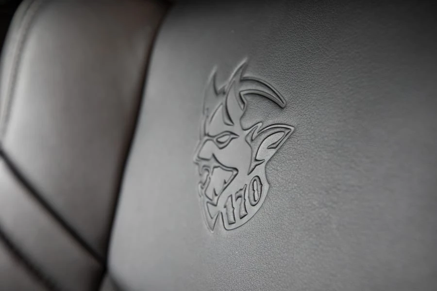 2023 Dodge Challenger SRT Demon & Super Stock 3rd Gen - Image 25 of 31