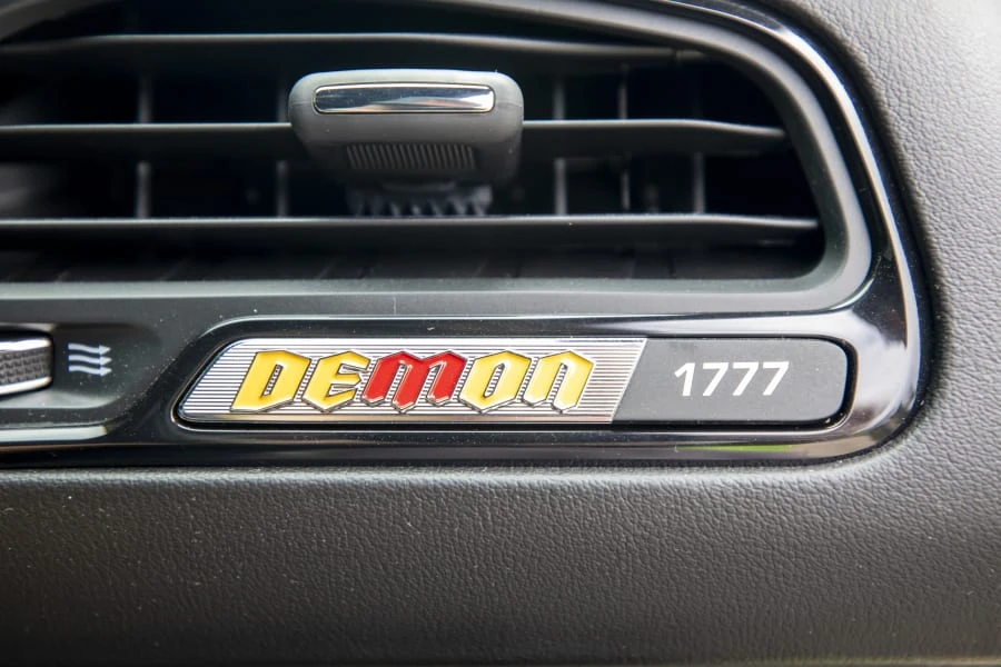 2023 Dodge Challenger SRT Demon & Super Stock 3rd Gen - Image 26 of 31