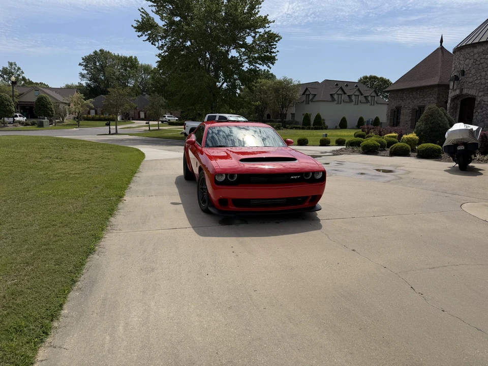 2023 Dodge Challenger SRT Demon & Super Stock 3rd Gen - Image 5 of 31