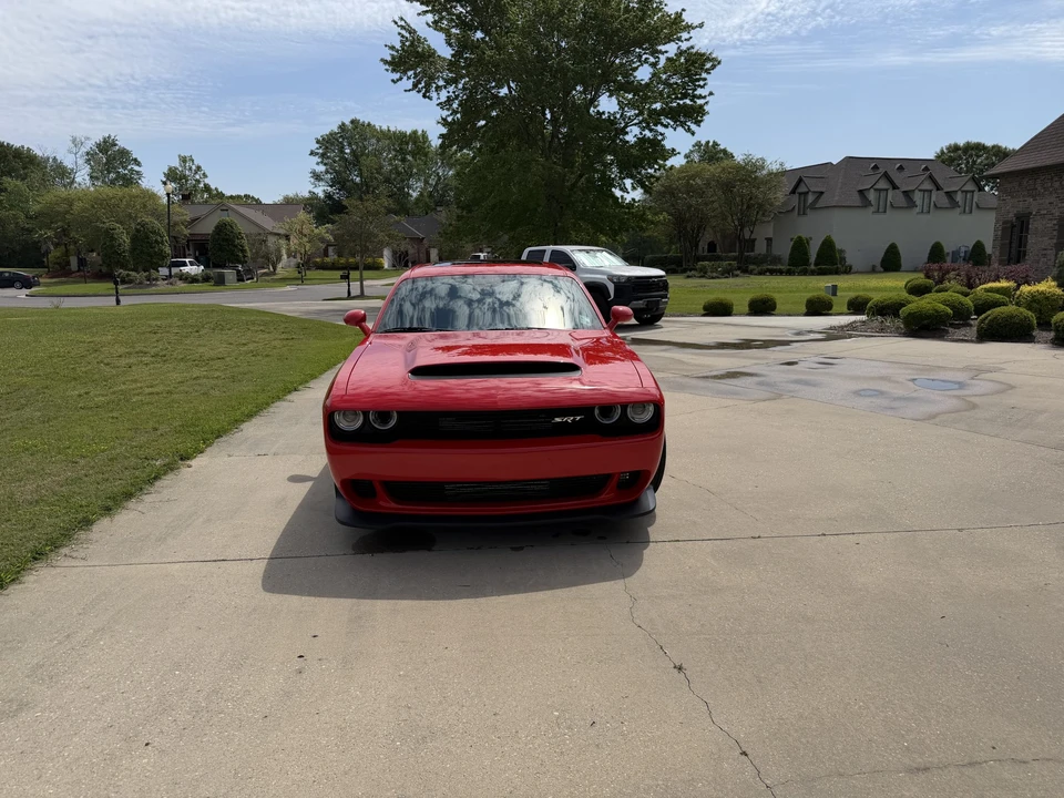 2023 Dodge Challenger SRT Demon & Super Stock 3rd Gen - Image 3 of 31