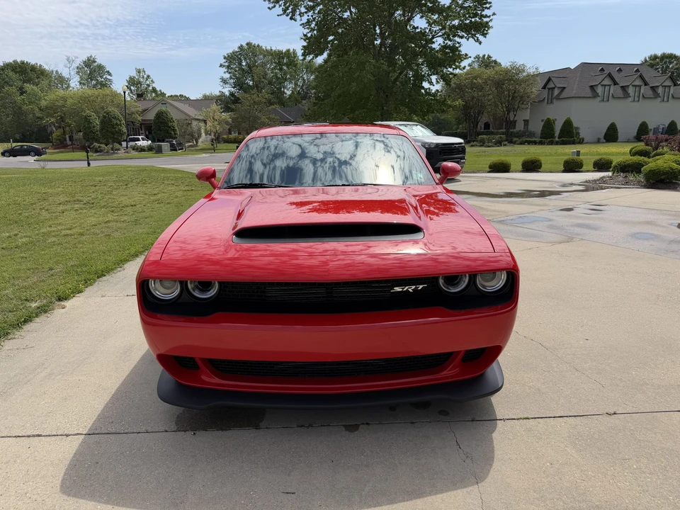 2023 Dodge Challenger SRT Demon & Super Stock 3rd Gen - Image 4 of 31