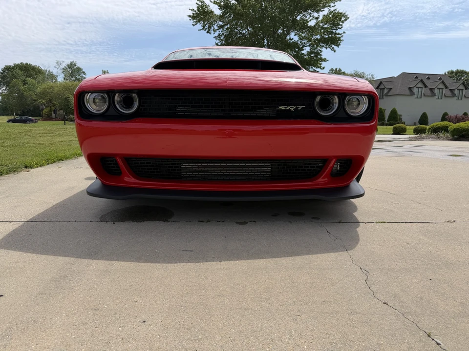 2023 Dodge Challenger SRT Demon & Super Stock 3rd Gen - Image 20 of 31