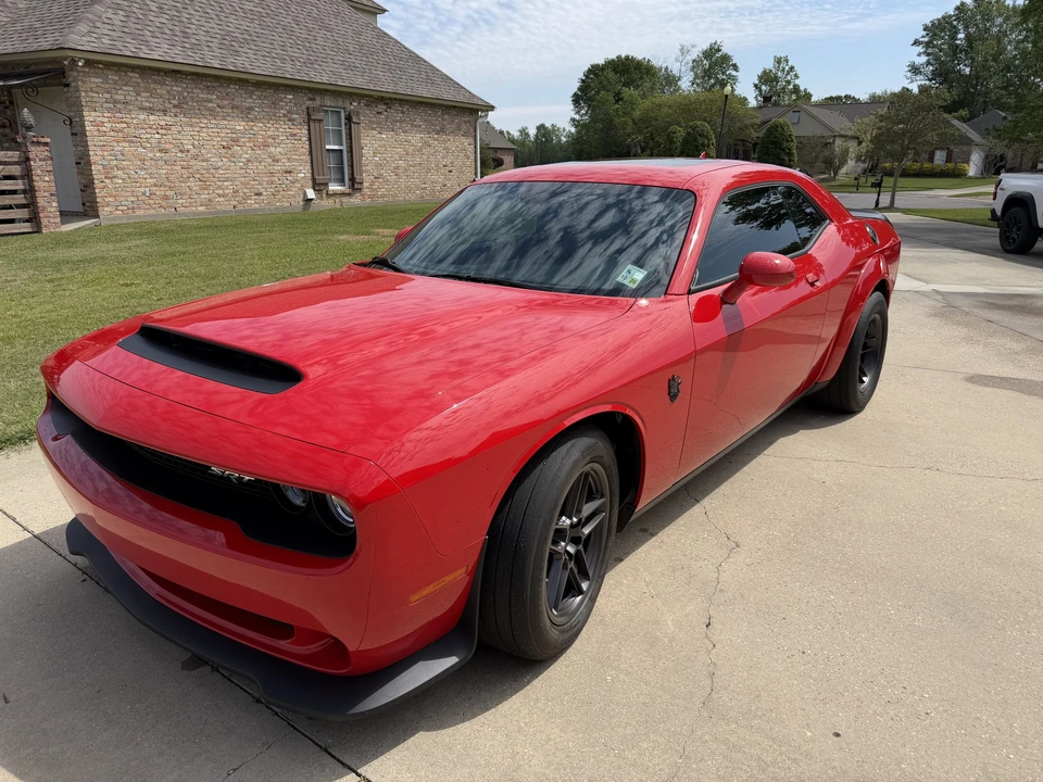 2023 Dodge Challenger SRT Demon & Super Stock 3rd Gen - Image 2 of 31
