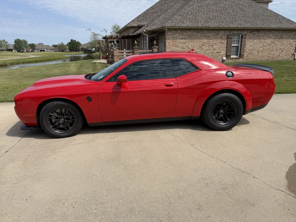 2023 Dodge Challenger SRT Demon & Super Stock 3rd Gen - Image 11 of 31