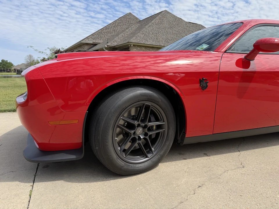 2023 Dodge Challenger SRT Demon & Super Stock 3rd Gen - Image 21 of 31