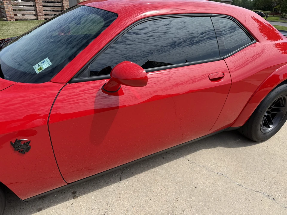 2023 Dodge Challenger SRT Demon & Super Stock 3rd Gen - Image 22 of 31
