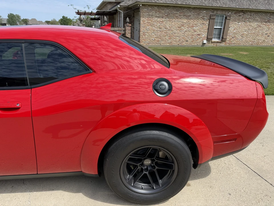 2023 Dodge Challenger SRT Demon & Super Stock 3rd Gen - Image 23 of 31